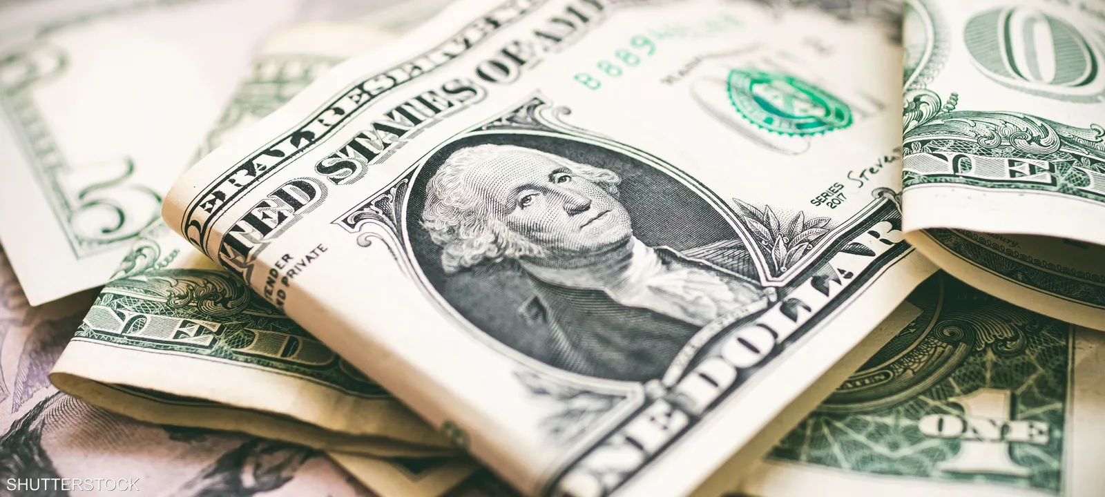 The dollar is heading towards the low point in about two weeks before US inflation data comes out.
