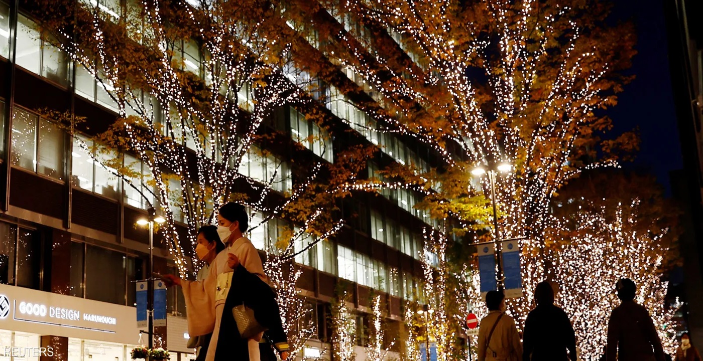 Japan unveils an economic stimulus plan worth $113 billion