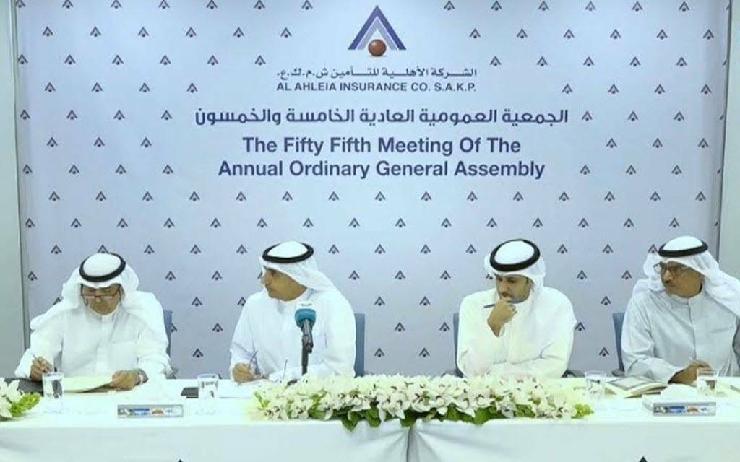 Two workers jump 77% in Al Ahlia Insurance’s quarterly profits