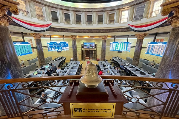 The Egyptian Stock Exchange witnessed strong gains, amid optimism that the foreign exchange crisis will soon be resolved.